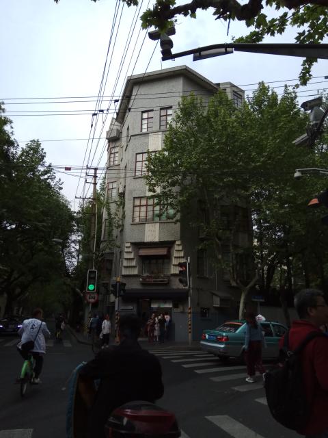 分享空间 从武康路出发